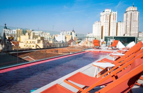 Malasaña Hotel | Akeah Hotel Gran Vía