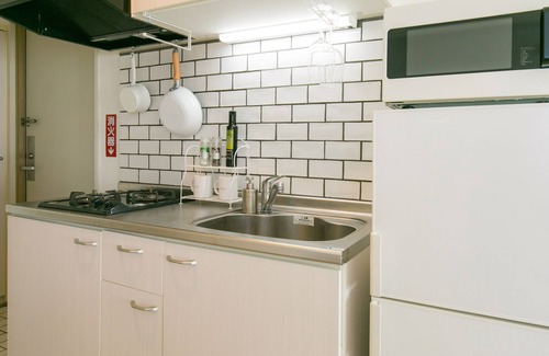 Naha Apartamento | Akebono 5-A