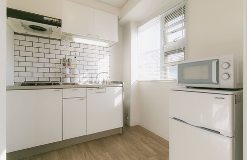 Naha Apartamento | Akebono 5-D