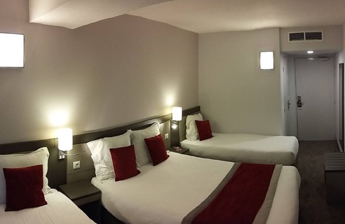 Saint-Witz Hotel | AKENA City Paris Nord Saint Witz