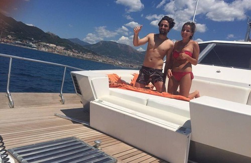 Salerno Alquiler De Eote | Akhir Cruise Charter