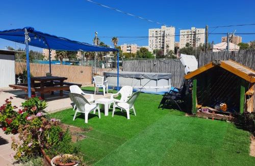Arad Casa | Akhva Accommodation Unit-אחווה יחידת אירוח