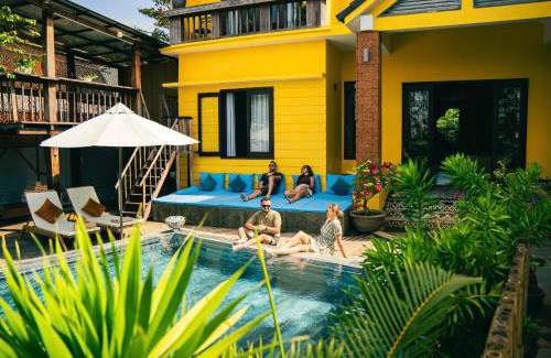 Cam Ha Apartamento | Aki Eco-Villa Hội An