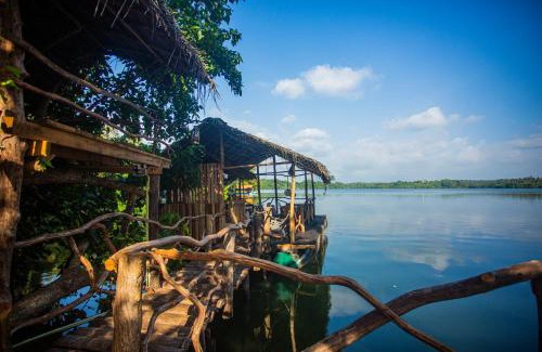 Dodanduwa Cama Y Desayuno | Aki Luna Lagoon Resort Hikkaduwa