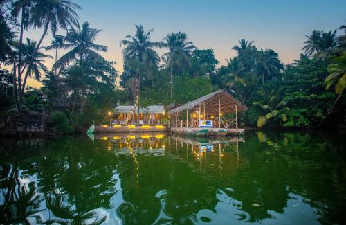Dodanduwa Cama Y Desayuno | Aki Luna Lagoon Resort Hikkaduwa