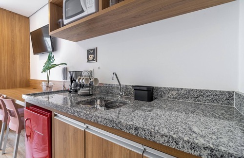 Bela Vista Apartamento | Akile Bela Vista Tatro Renault
