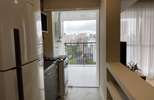 Consolacao Apartamento | Akile Central Park