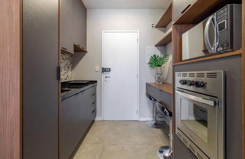 Consolacao Apartamento | Akile Central Park