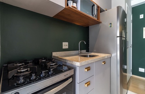 Consolacao Apartamento | Akile Hype Augusta