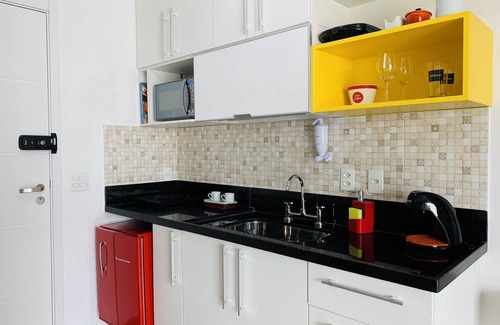 Sao Paulo Apartamento | Akile Smart Vila Madalena