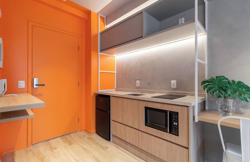 Vila Buarque Apartamento | Akile THINK Home República