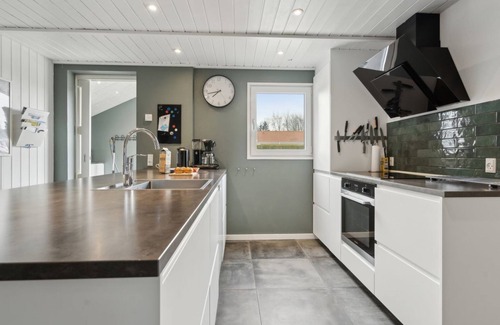 Nordborg Casa | "Akira" - 250m from the sea by Interhome