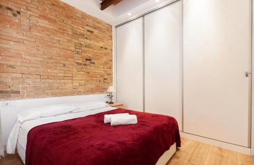 Esquerra de l'Eixample Apartamento | Akira Flats Urgell apartment
