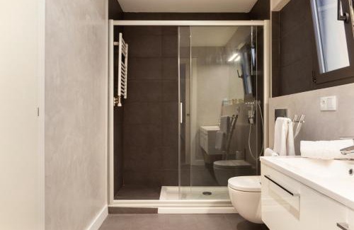 Esquerra de l'Eixample Apartamento | Akira Flats Urgell apartment