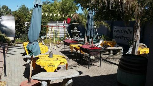 Porterville Casa | Akkediskis Guesthouse