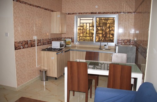 Senegambia Apartamento | Akkwa Suites Officials