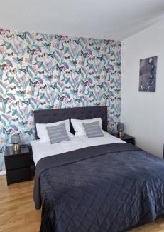 Siauliai County Apartamento | Akmenės svečių apartamentai Šypsena