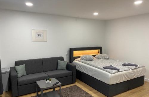 Siauliai County Apartamento | Akmene Center Apartment