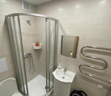 Siauliai County Apartamento | Akmene Center Apartment