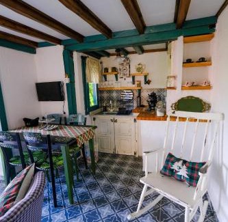 Sapanca Chalet De Esquí | Aknadağevi sapanca