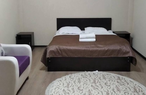 Cholpon-Ata Hotel | Aknur Deluxe