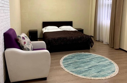 Cholpon-Ata Hotel | Aknur Deluxe
