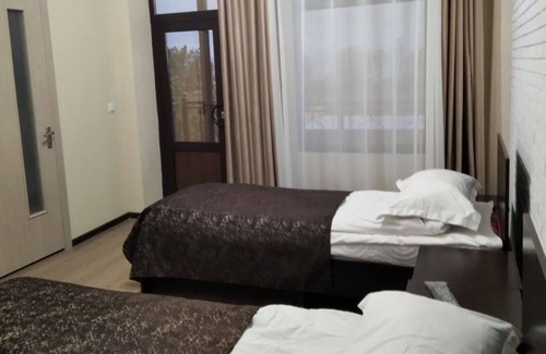 Cholpon-Ata Hotel | Aknur Deluxe