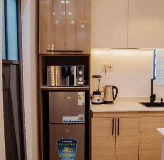 Somolu Apartamento | Akoka Oasis 1-Bed Near Unilag