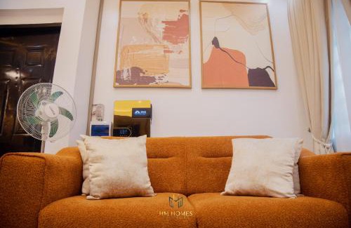 Somolu Apartamento | Akoka Oasis 1-Bed Near Unilag