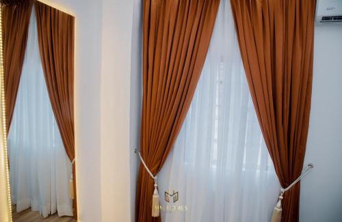 Somolu Apartamento | Akoka Oasis 1-Bed Near Unilag