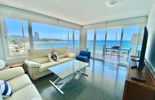 Cabo de las Huertas Apartamento | Akra primera línea de Playa Vistas Increibles !
