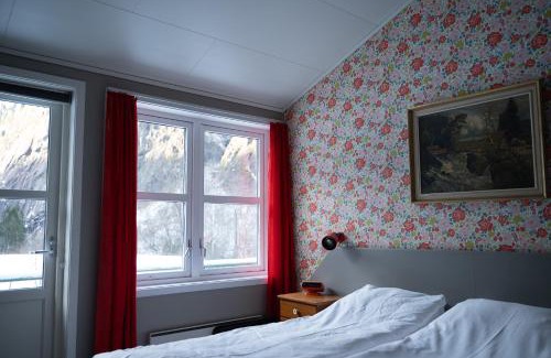 Fjæra Cama Y Desayuno | Akrafjorden Nature B&B AS
