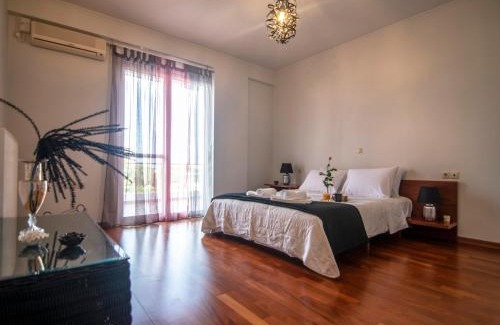Egira Apartamento | Akrata's Elegant Luxury Suite