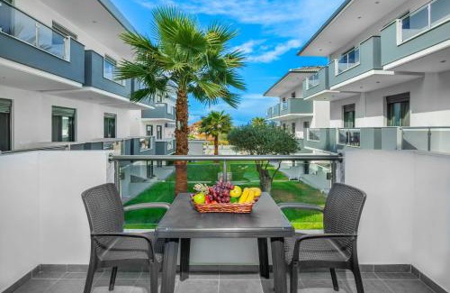 Pefkochori Apartamento | Akritas Hotel Pefkochori