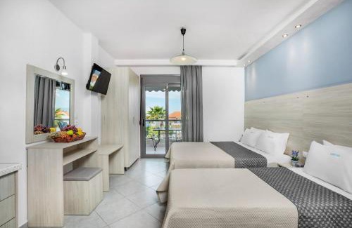 Pefkochori Apartamento | Akritas Hotel Pefkochori