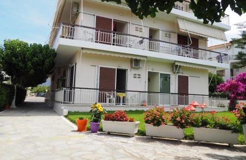 Amarinthos Casa | Akrogiali Beach Rooms