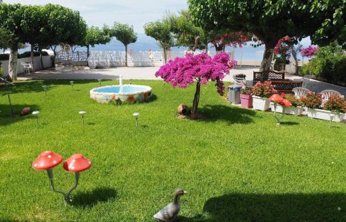 Amarinthos Casa | Akrogiali Beach Rooms