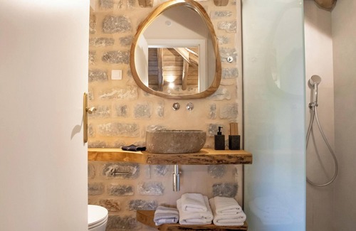 Karavostasi Casa | Akrolithi Guesthouse