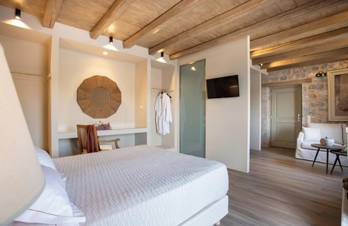 Karavostasi Casa | Akrolithi Guesthouse