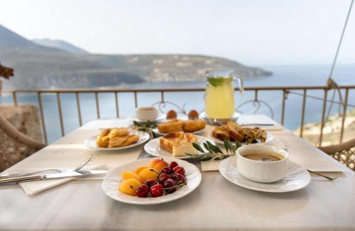 Itilo Apartamento | Akrolithi Guesthouse