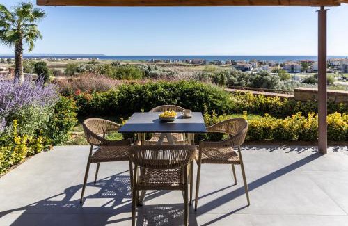 Flogita Apartamento | Akrolithos Luxury Suites & Spa