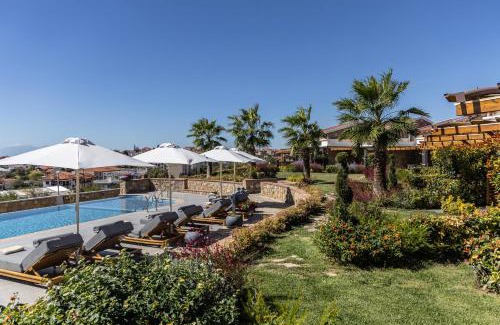 Flogita Apartamento | Akrolithos Luxury Suites & Spa