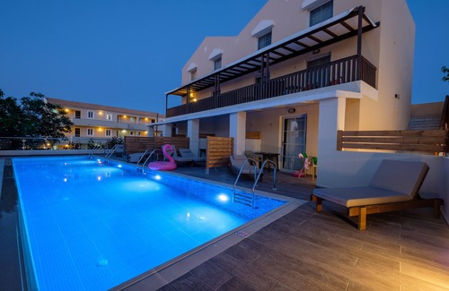 Sidari Apartamento | Akron Seascape Resort