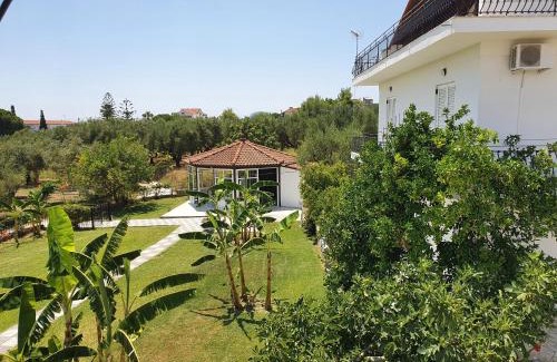Laganas Apartamento | Akropolis studios