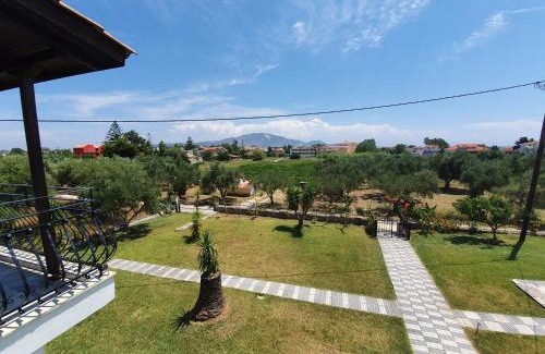 Laganas Apartamento | Akropolis studios