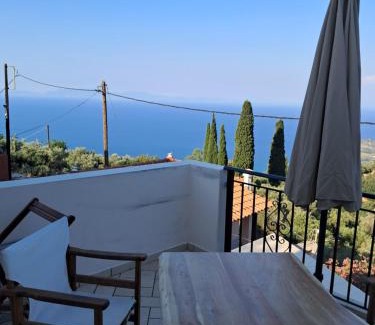 Samos Apartamento | Akros-cottage on mountain