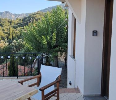 Samos Apartamento | Akros-cottage on mountain