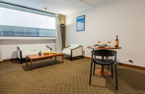 Distrito Financiero Apartamento | Akros Galapagos Suite
