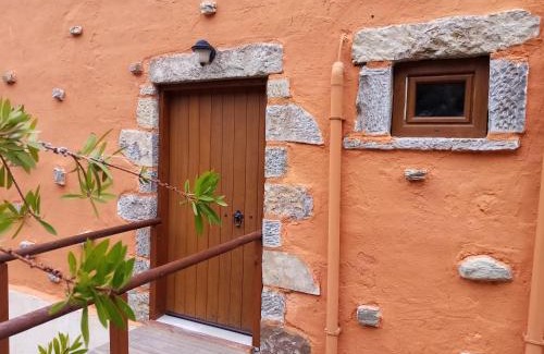 Kato Simi Apartamento | Akros Oreon Junior Suite Amori