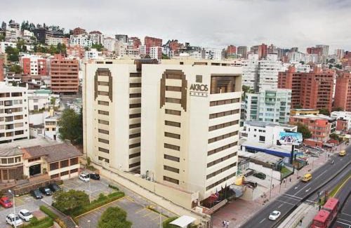 Distrito Financiero Apartamento | Akros Quito Presidential Suite